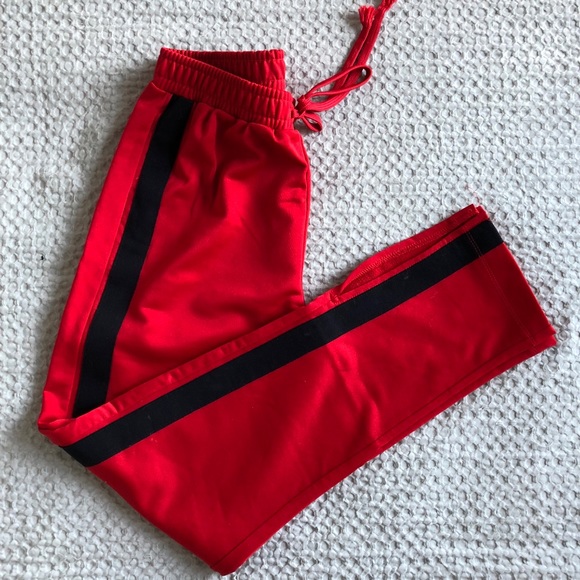 Zara Pants - Zara Pants with Hem Slit